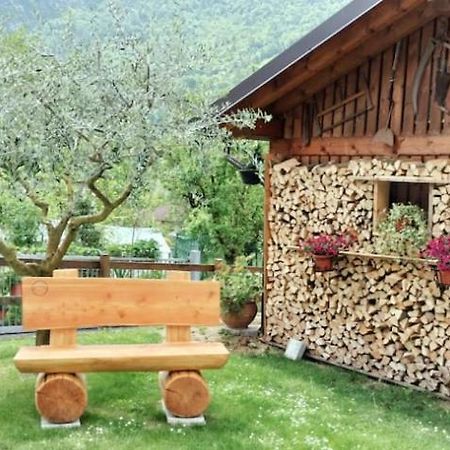 Casa Vacanze - Green Garden Molina di Ledro Εξωτερικό φωτογραφία
