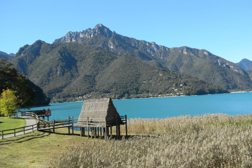 Casa Vacanze - Green Garden Molina di Ledro Εξωτερικό φωτογραφία
