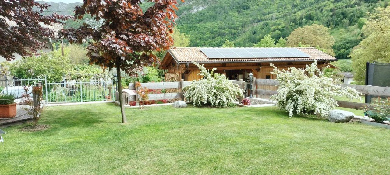 Casa Vacanze - Green Garden Molina di Ledro Εξωτερικό φωτογραφία
