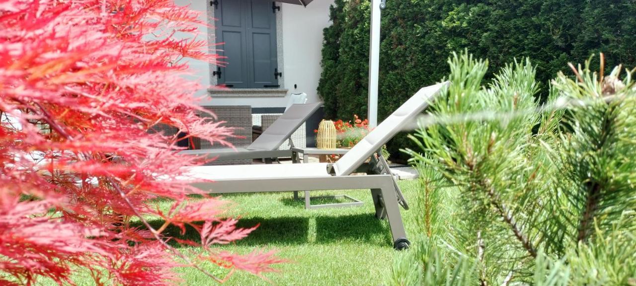 Casa Vacanze - Green Garden Molina di Ledro Εξωτερικό φωτογραφία